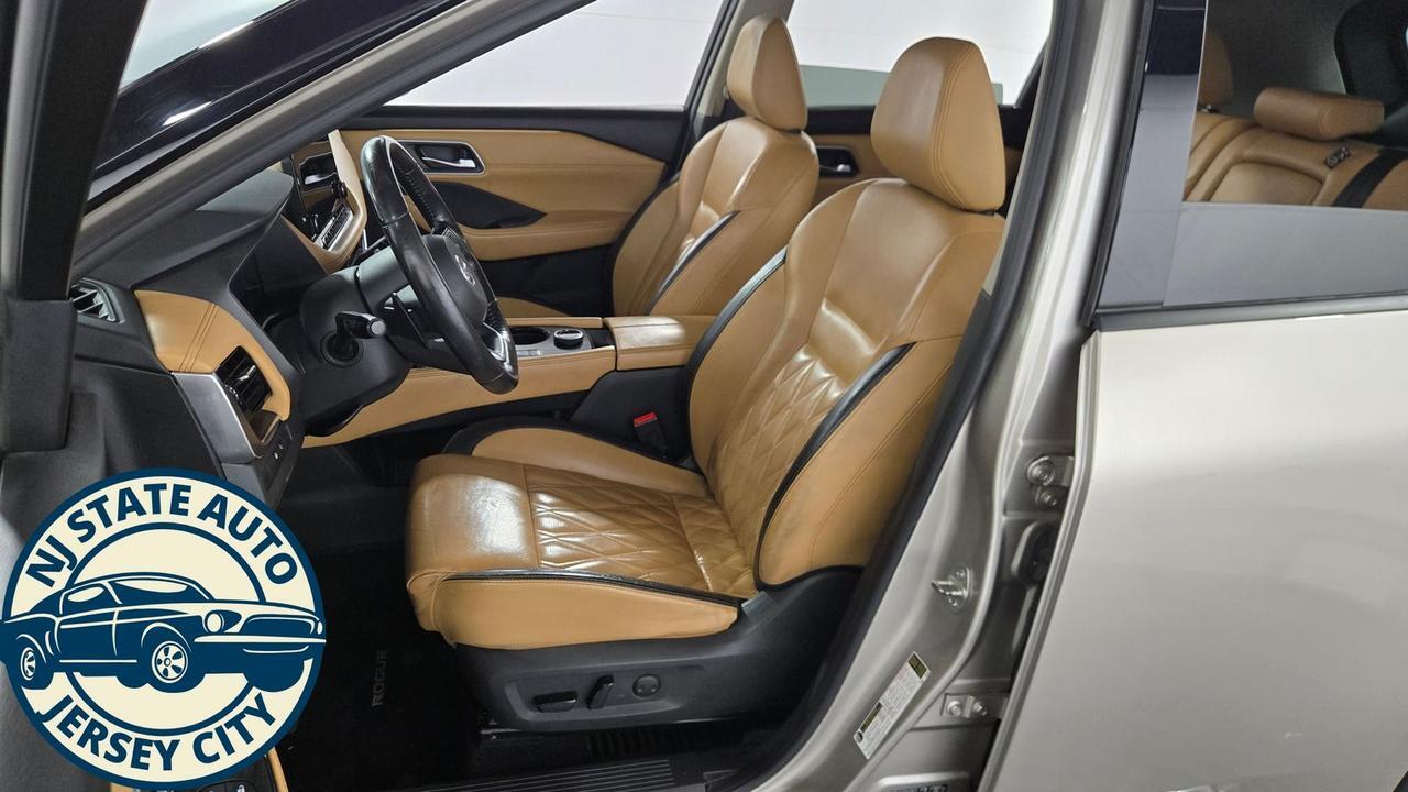 2021 Nissan Rogue Platinum Jersey City NJ