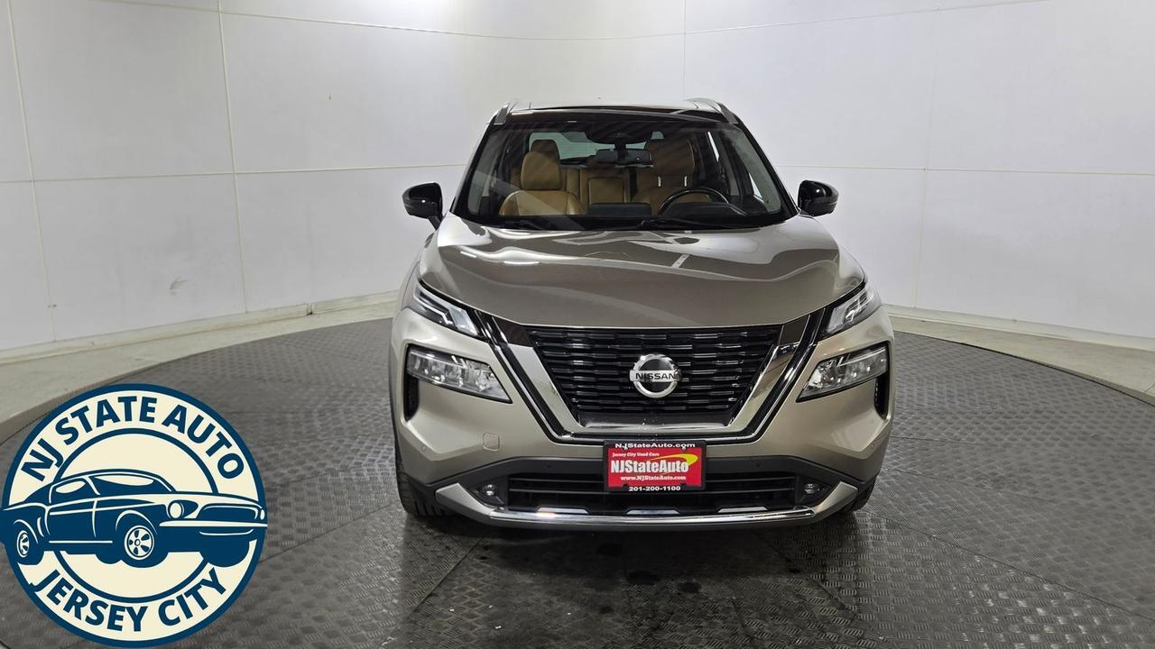 2021 Nissan Rogue Platinum Jersey City NJ