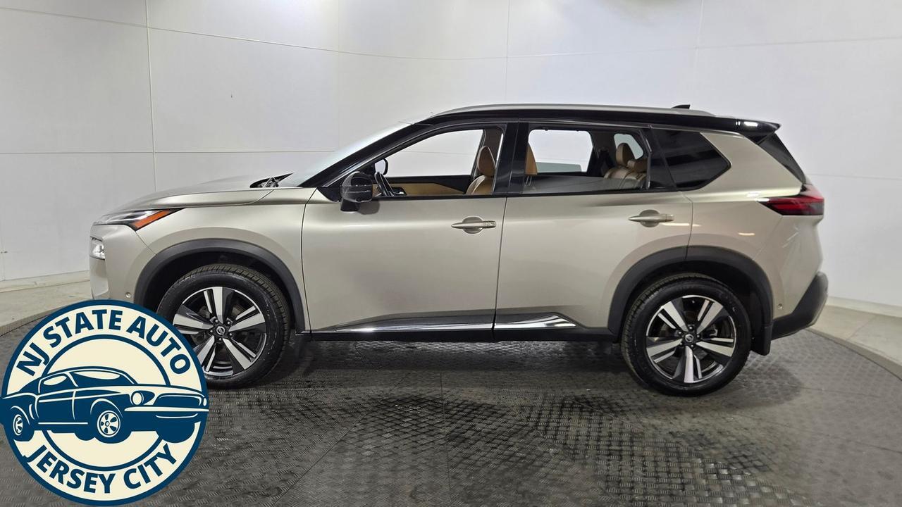2021 Nissan Rogue Platinum Jersey City NJ