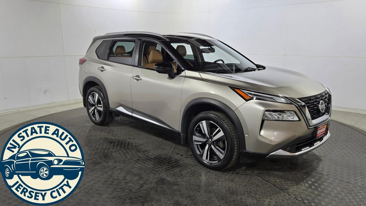 2021 Nissan Rogue Jersey City, NJ