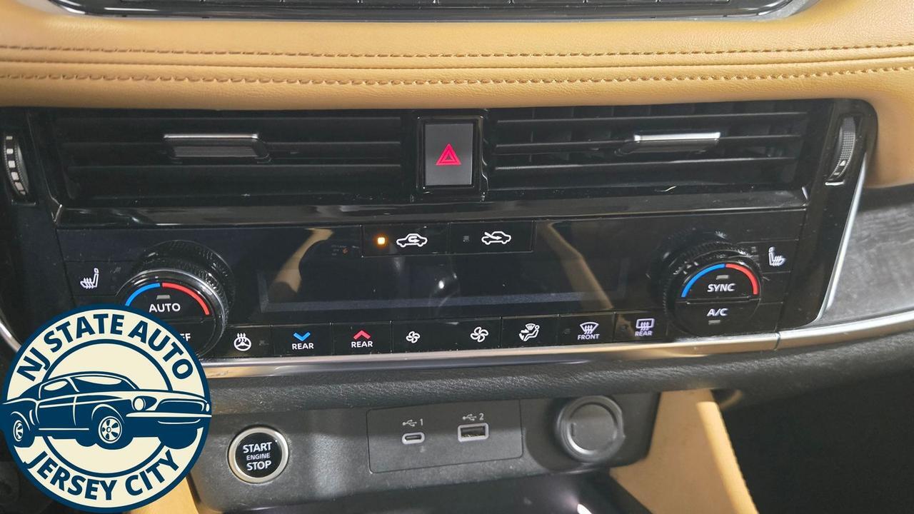 2021 Nissan Rogue Platinum Jersey City NJ