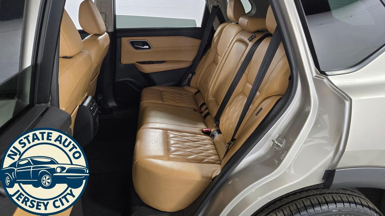 2021 Nissan Rogue Platinum Jersey City NJ