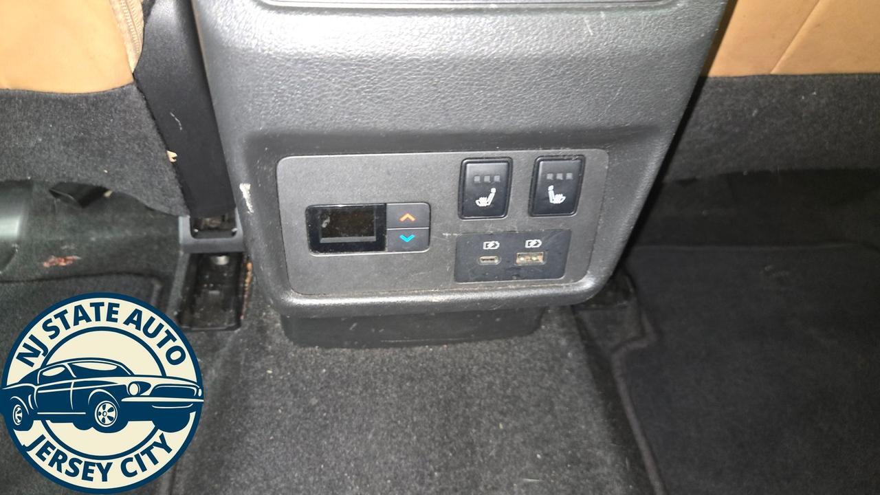 2021 Nissan Rogue Platinum Jersey City NJ