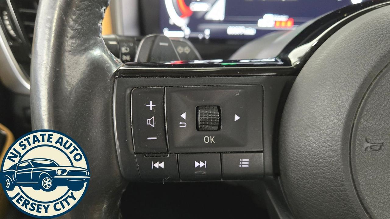 2021 Nissan Rogue Platinum Jersey City NJ