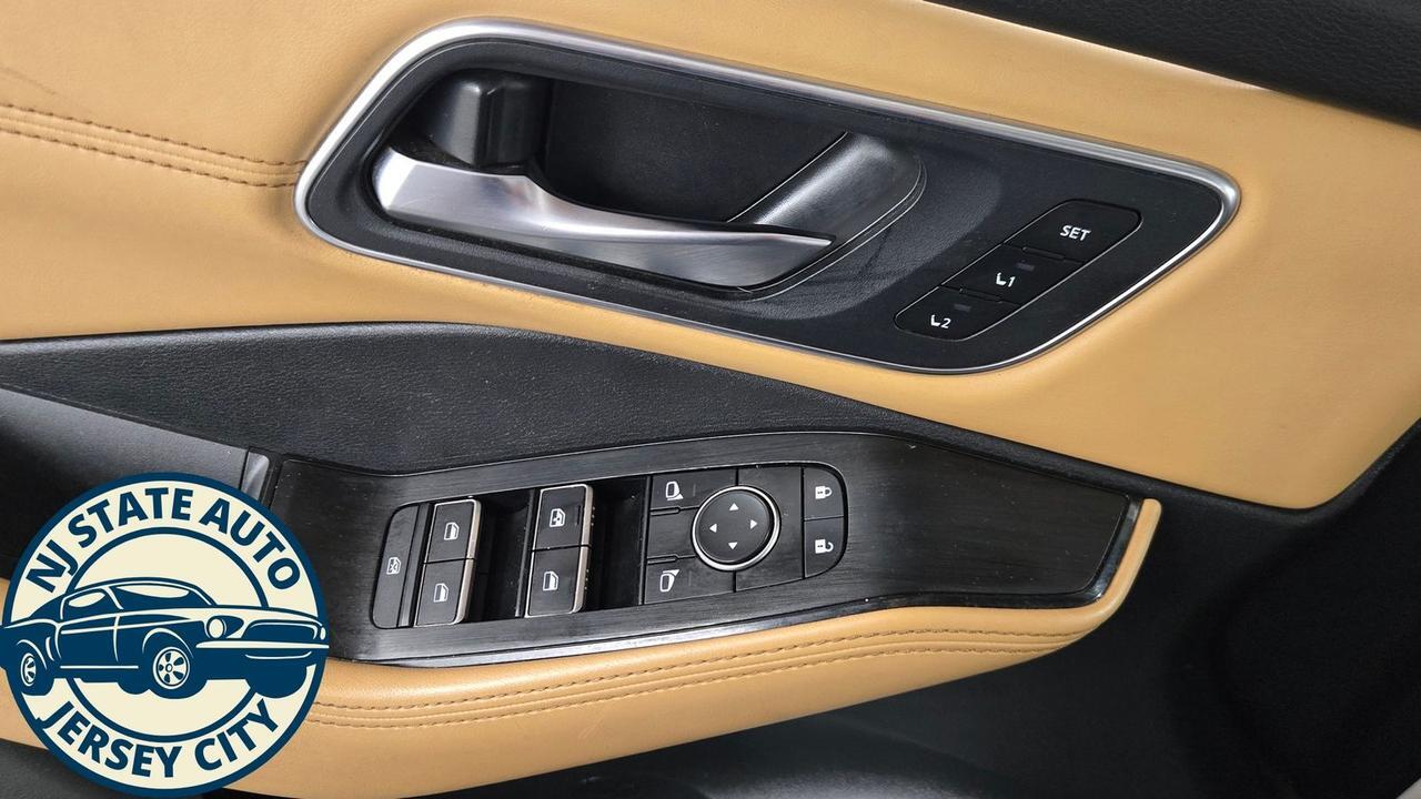 2021 Nissan Rogue Platinum Jersey City NJ