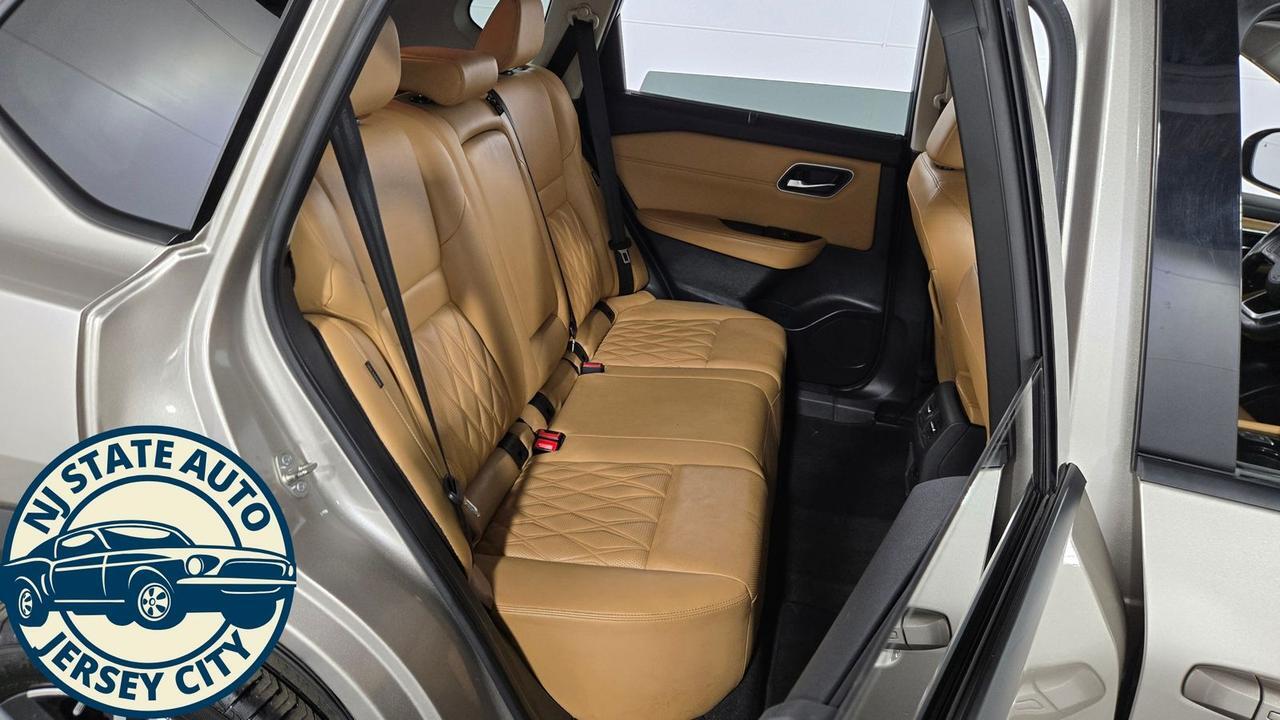 2021 Nissan Rogue Platinum Jersey City NJ