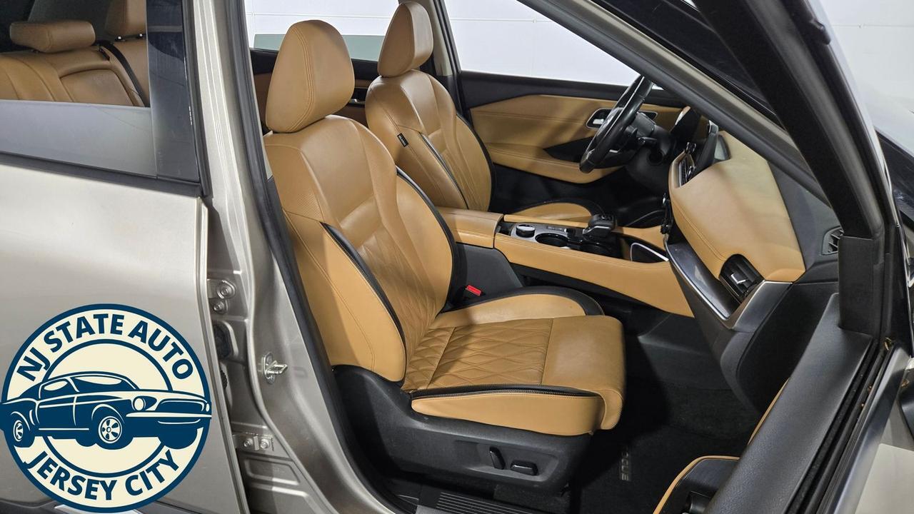 2021 Nissan Rogue Platinum Jersey City NJ