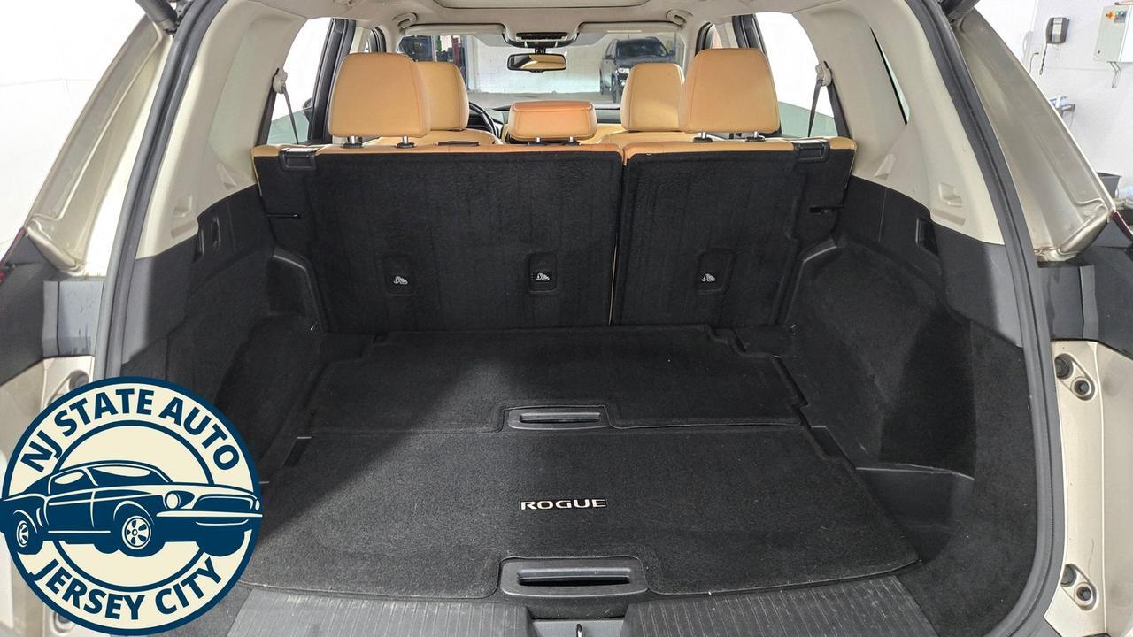 2021 Nissan Rogue Platinum Jersey City NJ