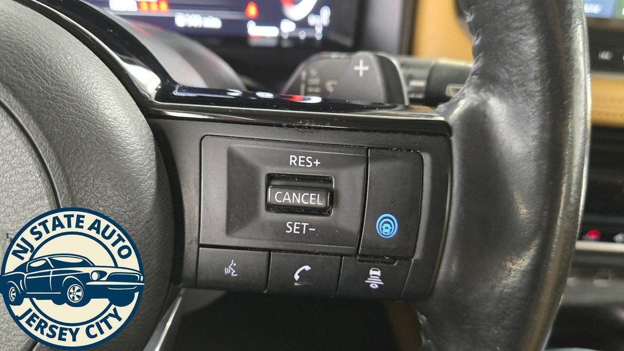 2021 Nissan Rogue Platinum Jersey City NJ