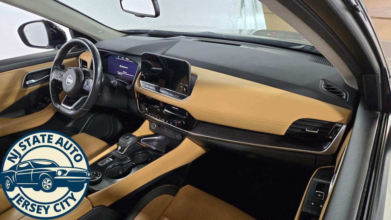 2021 Nissan Rogue Platinum Jersey City NJ