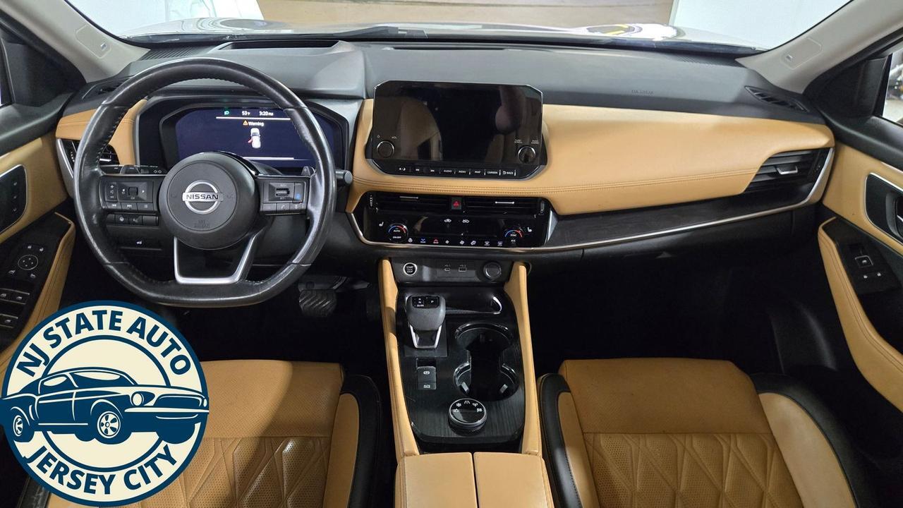 2021 Nissan Rogue Platinum Jersey City NJ