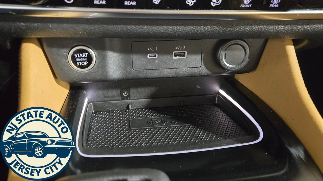 2021 Nissan Rogue Platinum Jersey City NJ