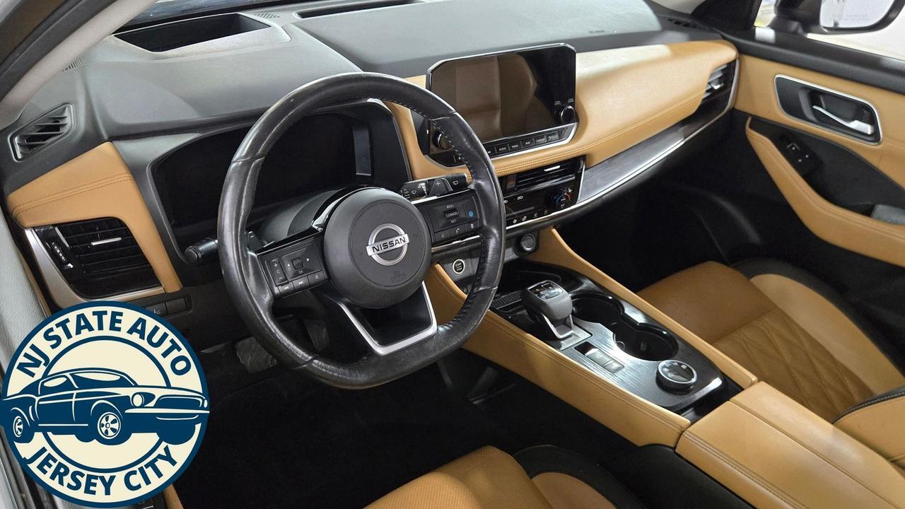 2021 Nissan Rogue Platinum Jersey City NJ
