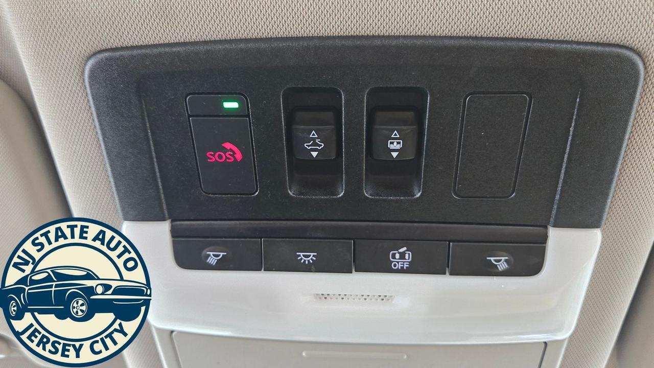 2021 Nissan Rogue Platinum Jersey City NJ