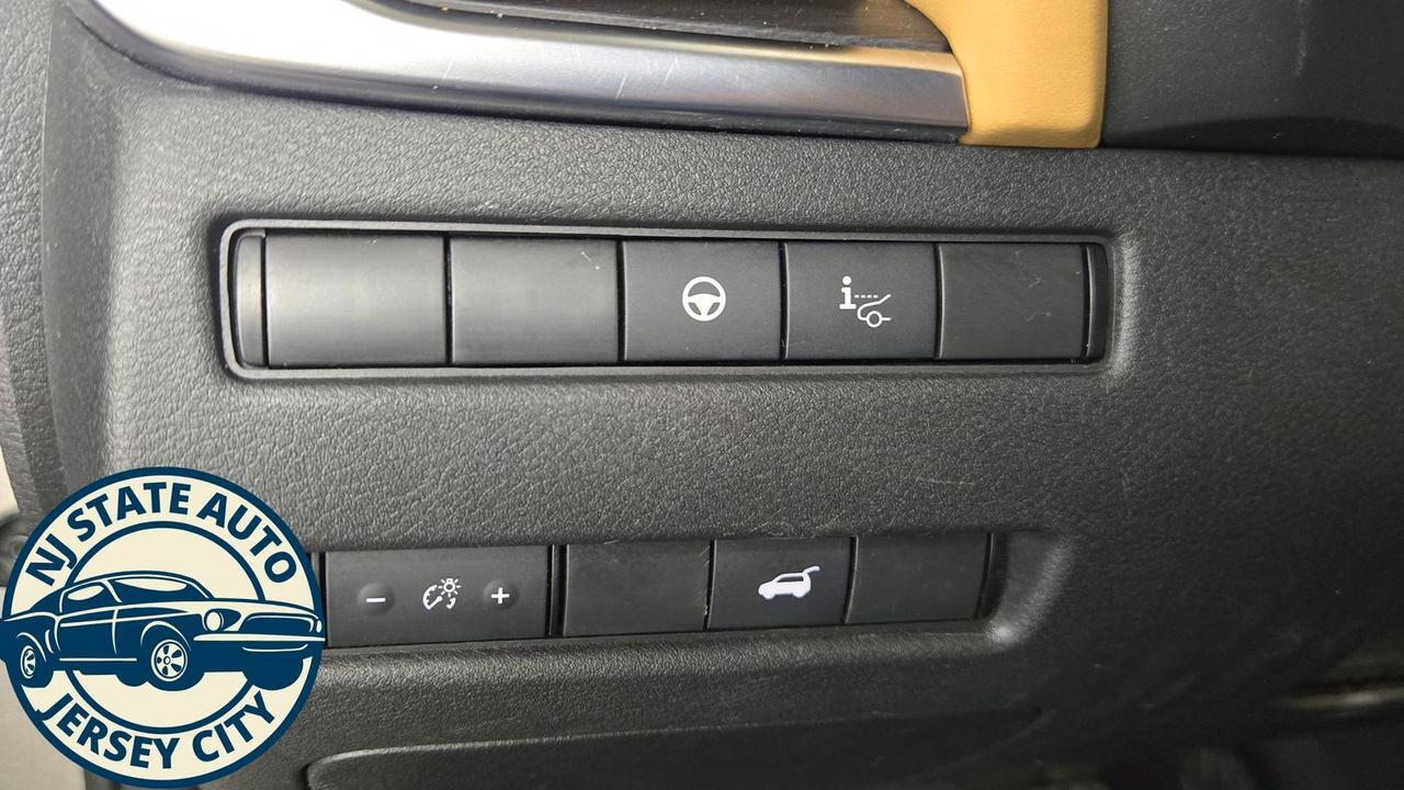 2021 Nissan Rogue Platinum Jersey City NJ