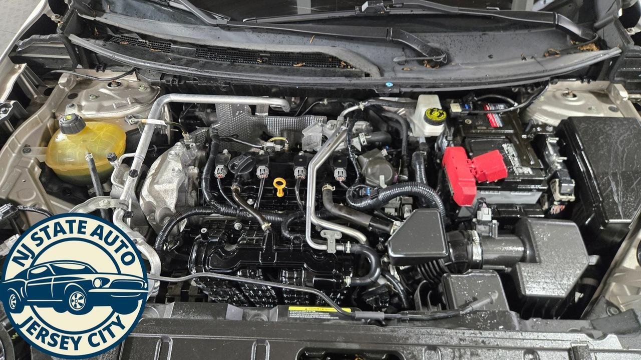 2021 Nissan Rogue Platinum Jersey City NJ