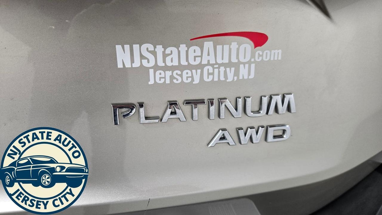2021 Nissan Rogue Platinum Jersey City NJ