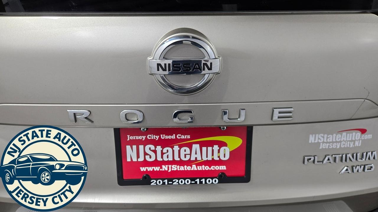 2021 Nissan Rogue Platinum Jersey City NJ