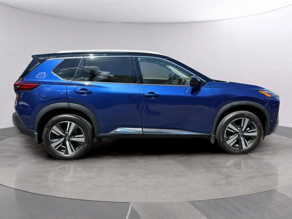 2021 Nissan Rogue Platinum San Clemente CA