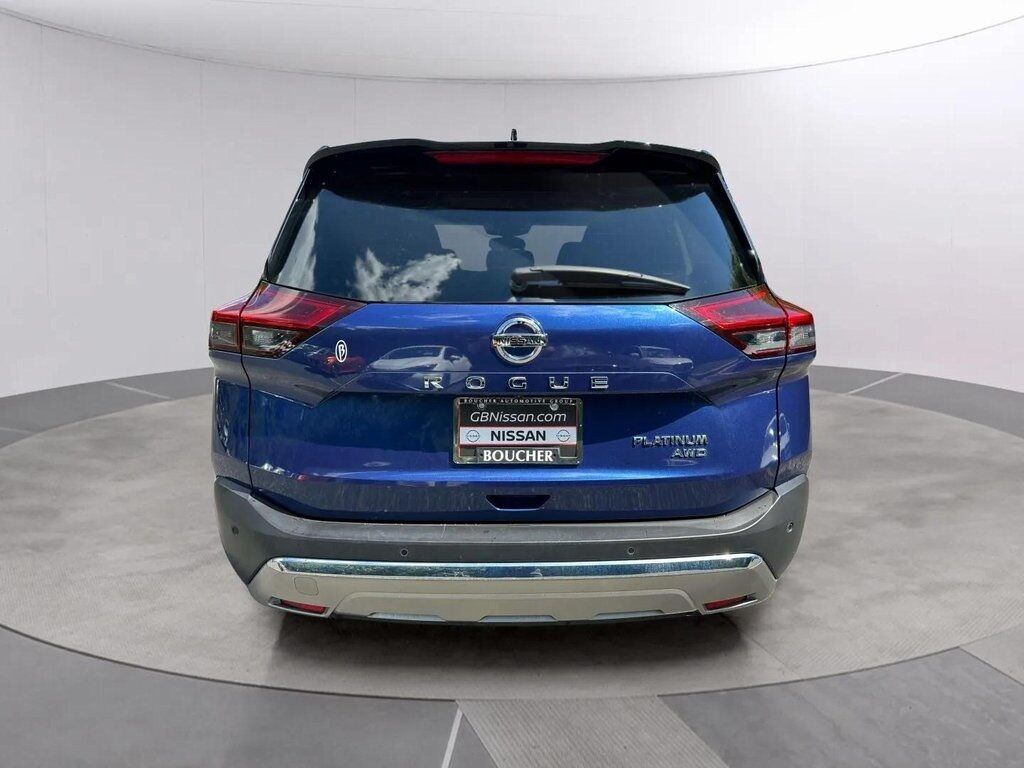 2021 Nissan Rogue Platinum San Clemente CA