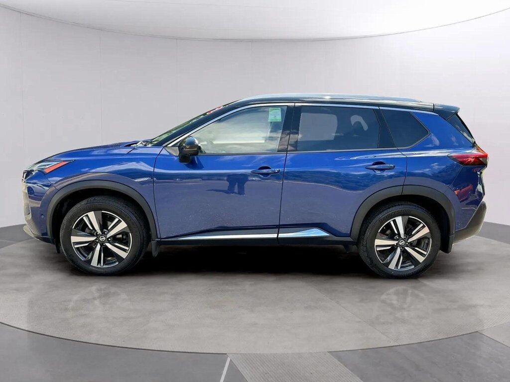 2021 Nissan Rogue Platinum San Clemente CA