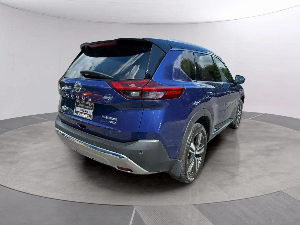 2021 Nissan Rogue Platinum San Clemente CA
