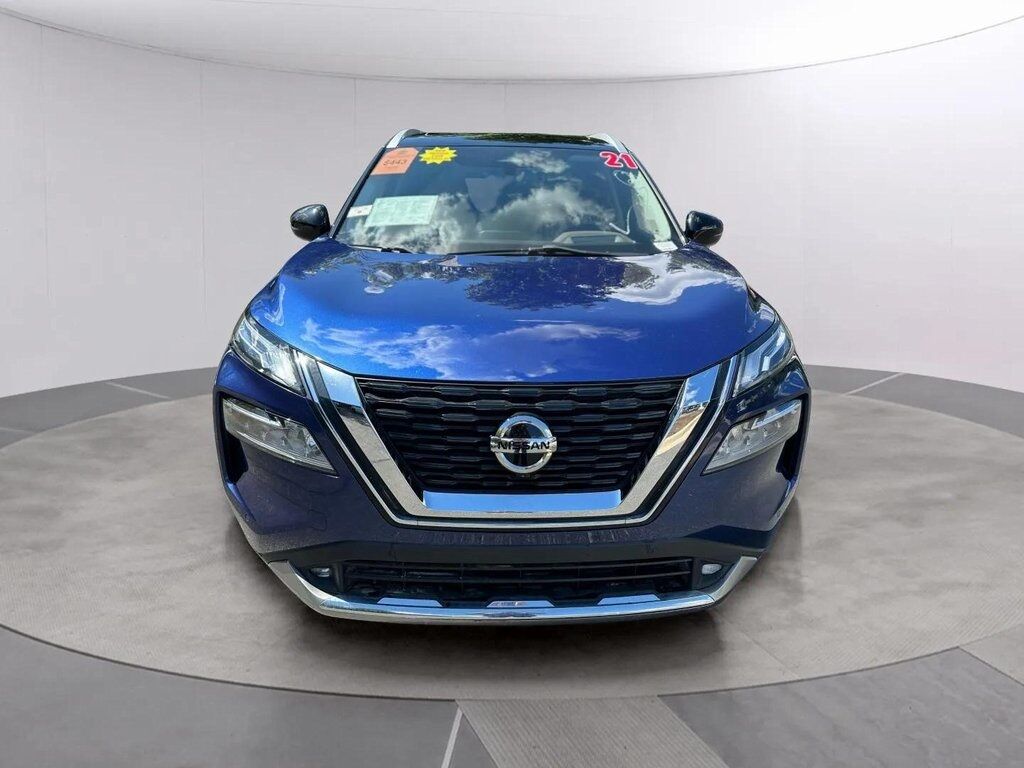 2021 Nissan Rogue Platinum San Clemente CA