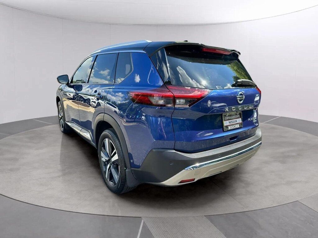 2021 Nissan Rogue Platinum San Clemente CA