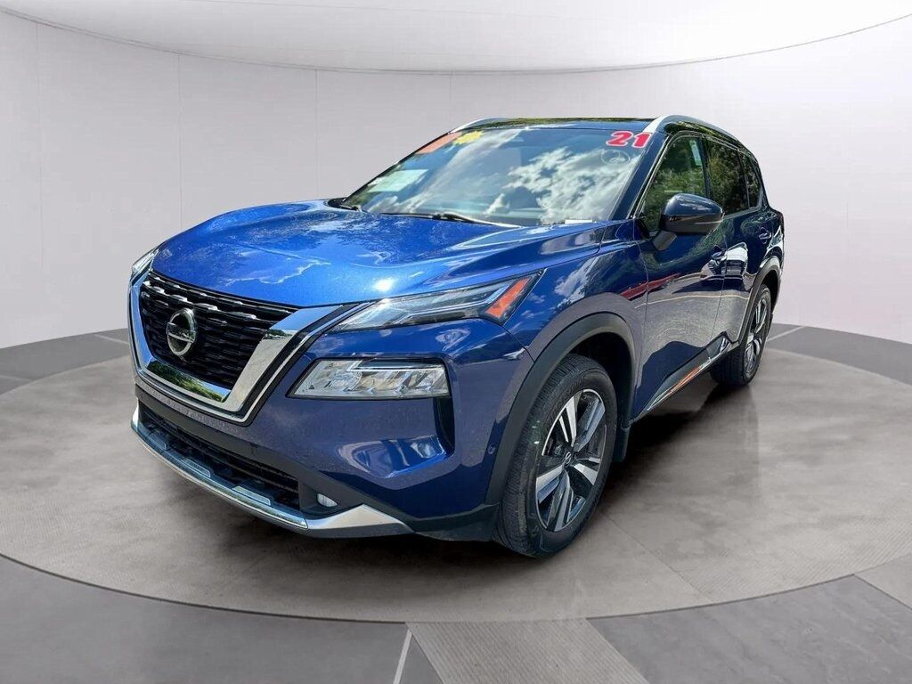 2021 Nissan Rogue Platinum San Clemente CA