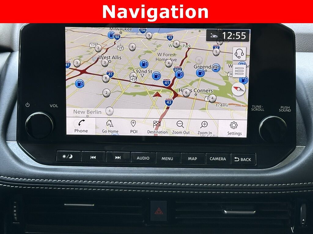 2021 Nissan Rogue Platinum San Clemente CA