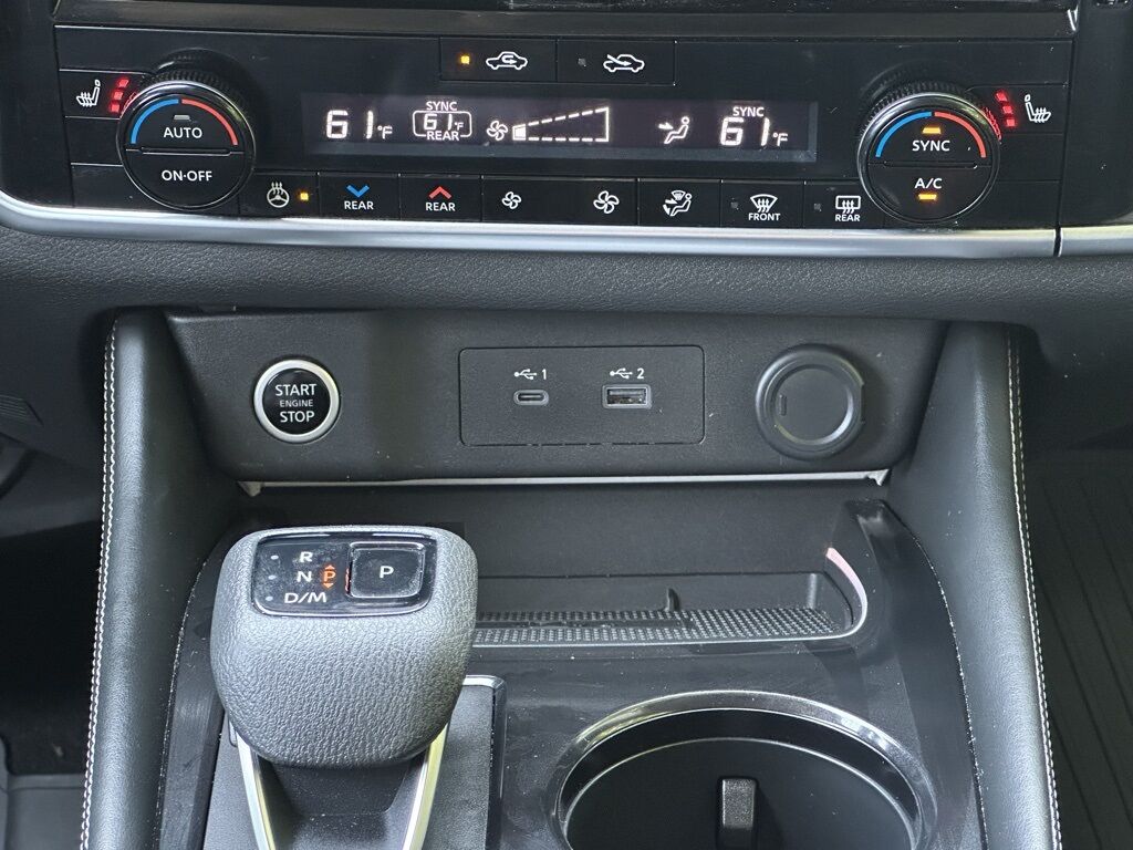 2021 Nissan Rogue Platinum San Clemente CA