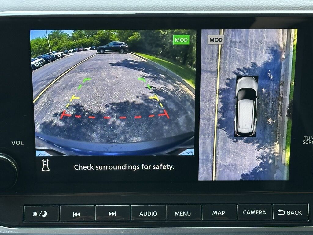 2021 Nissan Rogue Platinum San Clemente CA