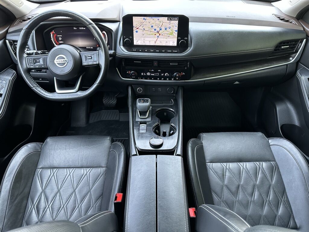 2021 Nissan Rogue Platinum San Clemente CA