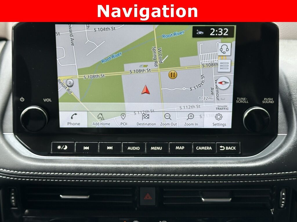 2021 Nissan Rogue Platinum San Clemente CA