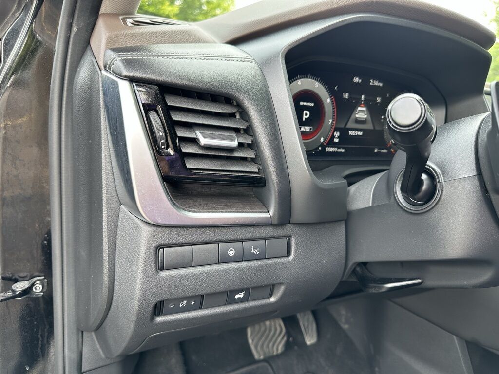 2021 Nissan Rogue Platinum San Clemente CA