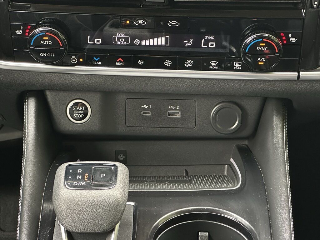 2021 Nissan Rogue Platinum San Clemente CA