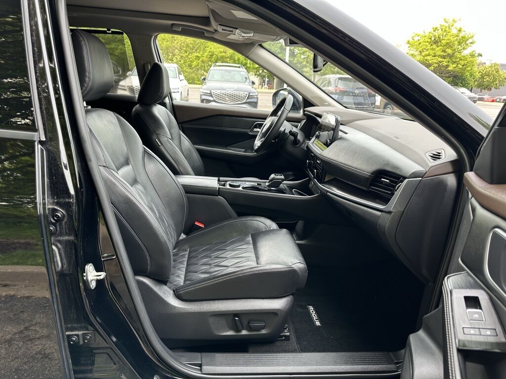 2021 Nissan Rogue Platinum San Clemente CA