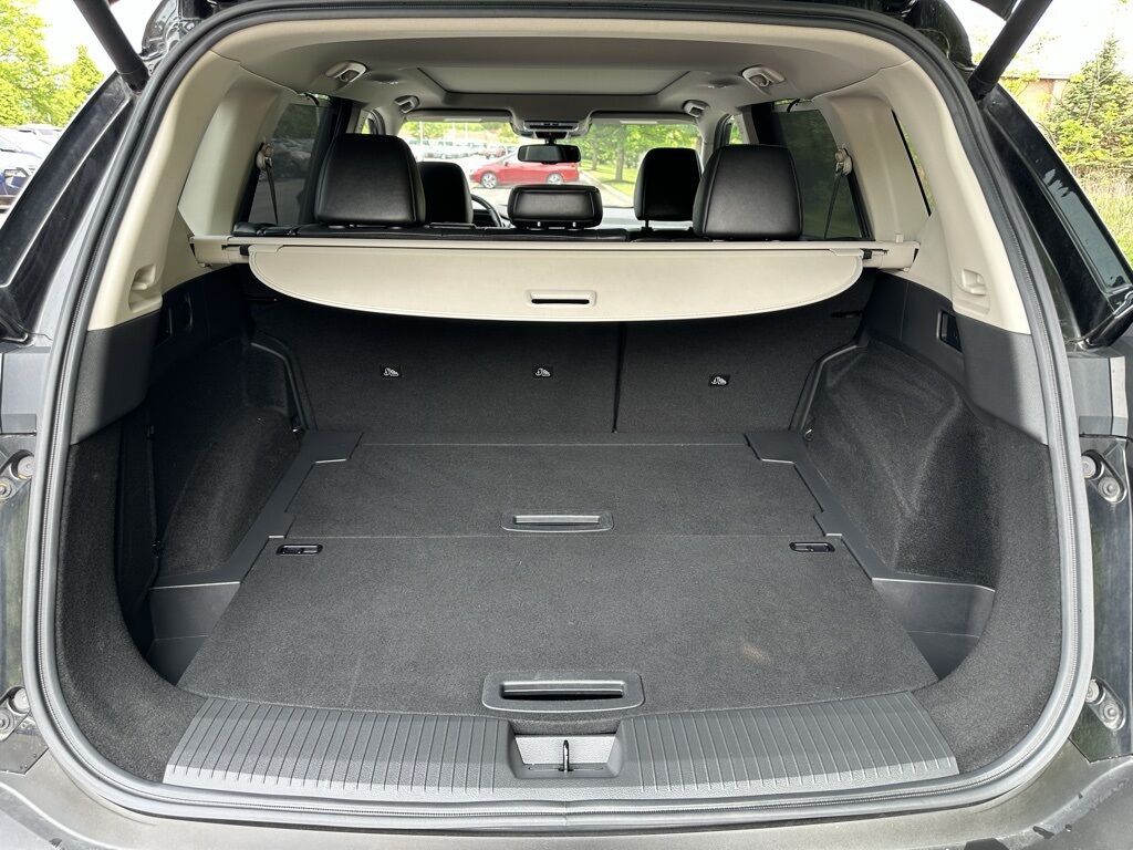 2021 Nissan Rogue Platinum San Clemente CA