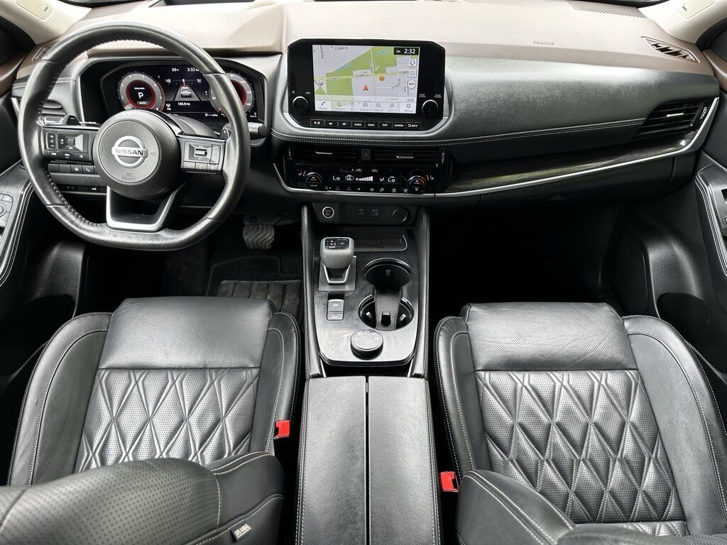 2021 Nissan Rogue Platinum San Clemente CA