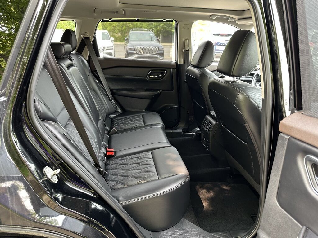 2021 Nissan Rogue Platinum San Clemente CA