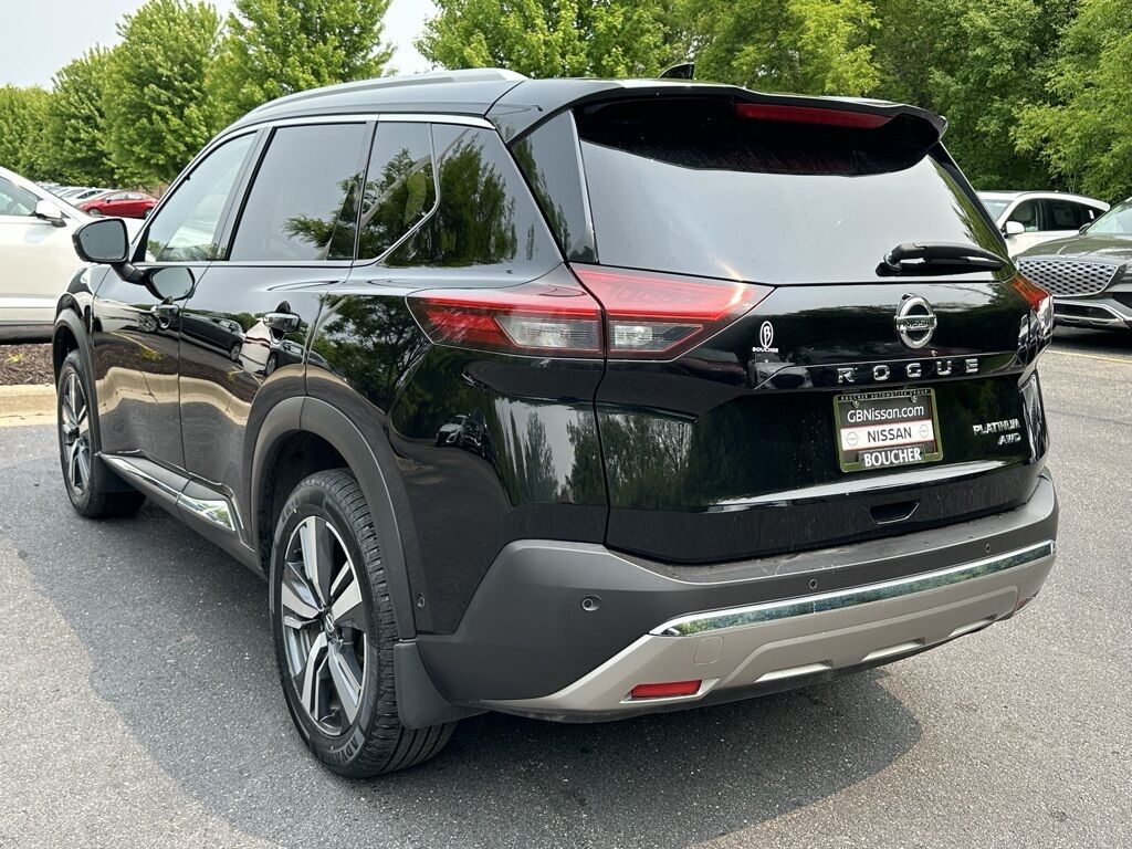 2021 Nissan Rogue Platinum San Clemente CA