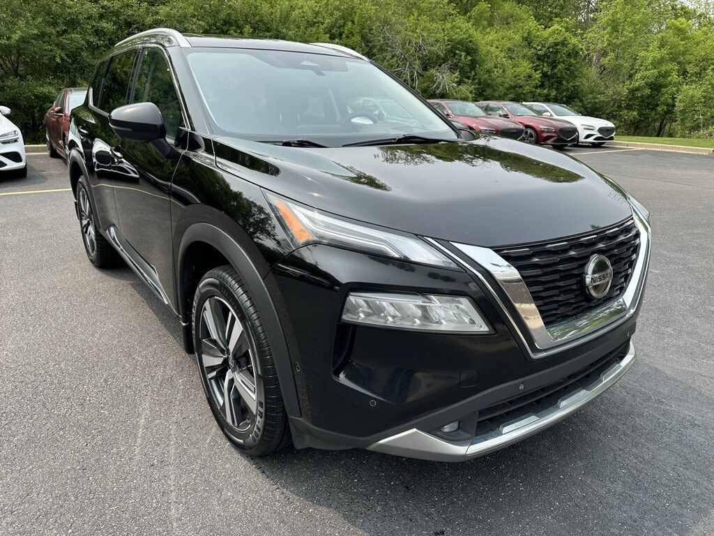 2021 Nissan Rogue Platinum San Clemente CA