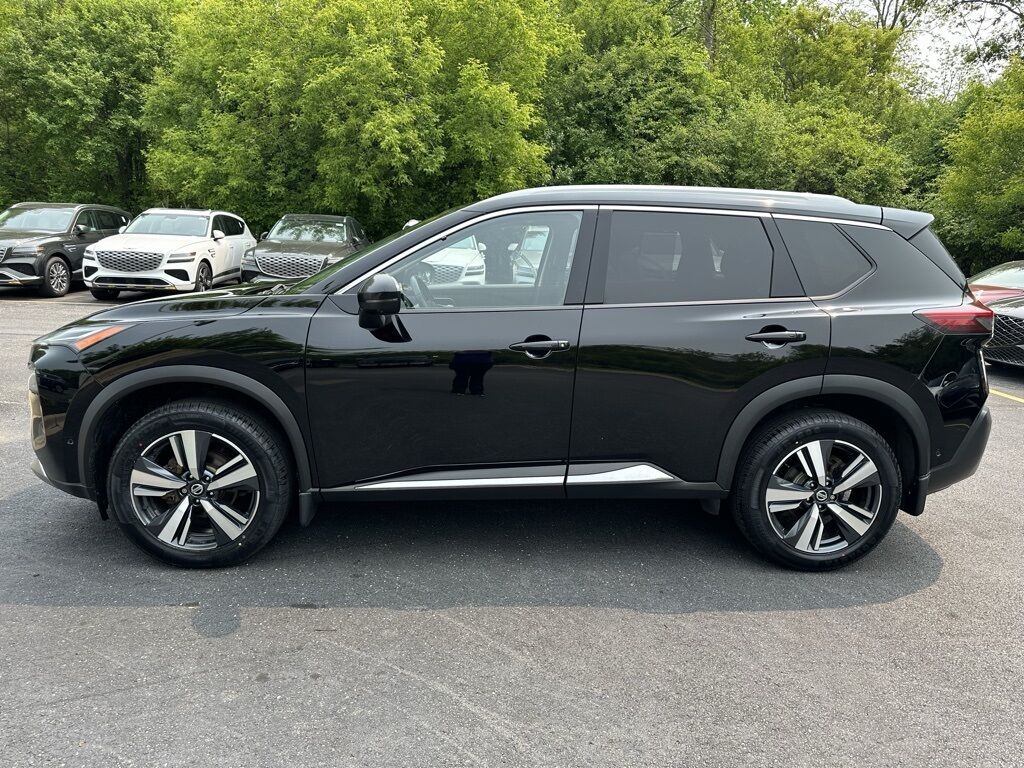 2021 Nissan Rogue Platinum San Clemente CA