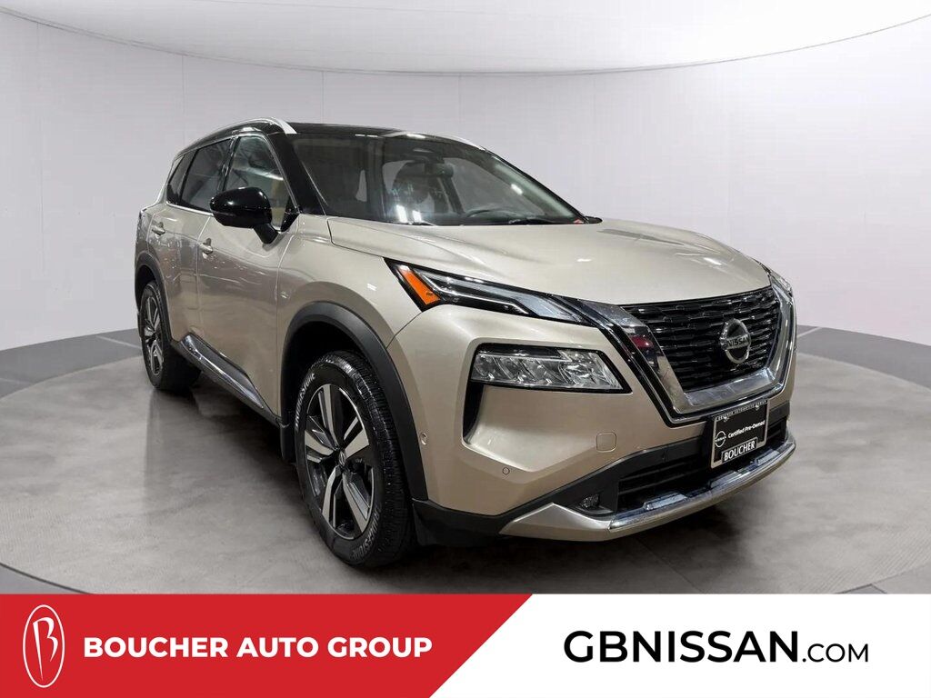 2021 Nissan Rogue Platinum San Clemente CA