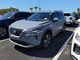 2021 Nissan Rogue Platinum Oshkosh WI