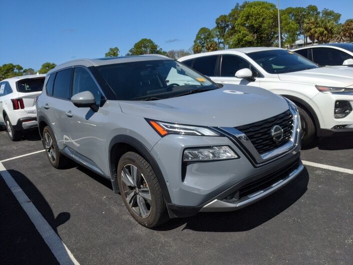 2021 Nissan Rogue Platinum Oshkosh WI