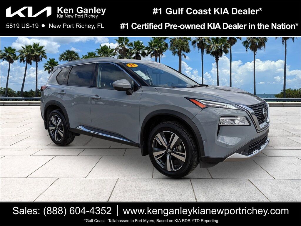 2021 Nissan Rogue Platinum Oshkosh WI 2021 Nissan Rogue Platinum Oshkosh WI