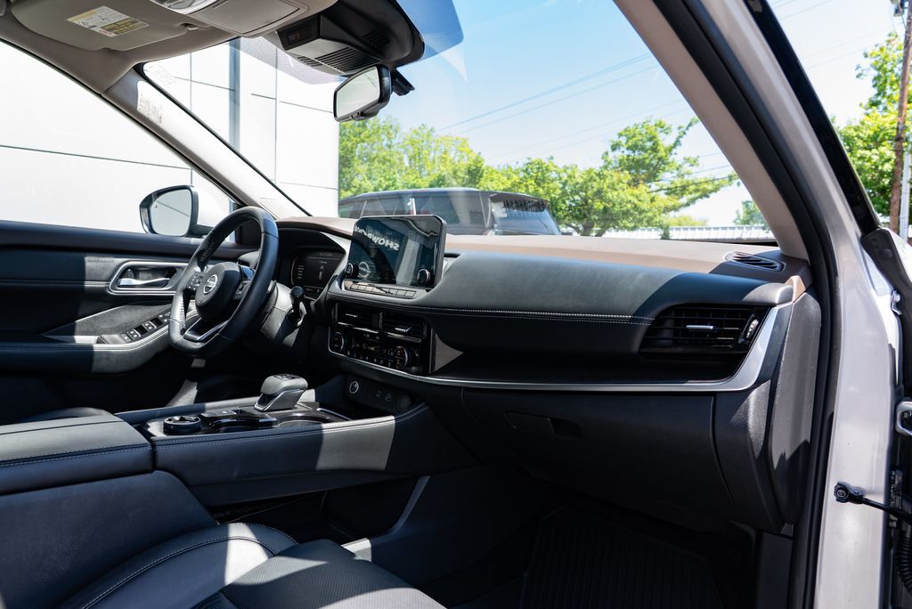 2021 Nissan Rogue Platinum Beaverton OR