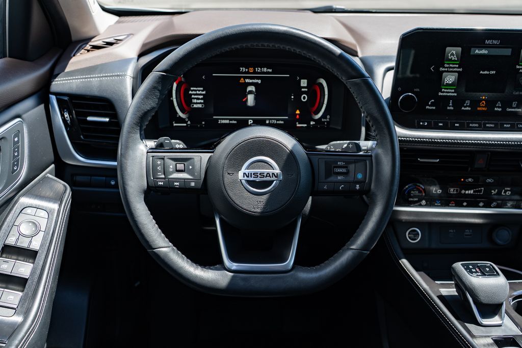 2021 Nissan Rogue Platinum Beaverton OR