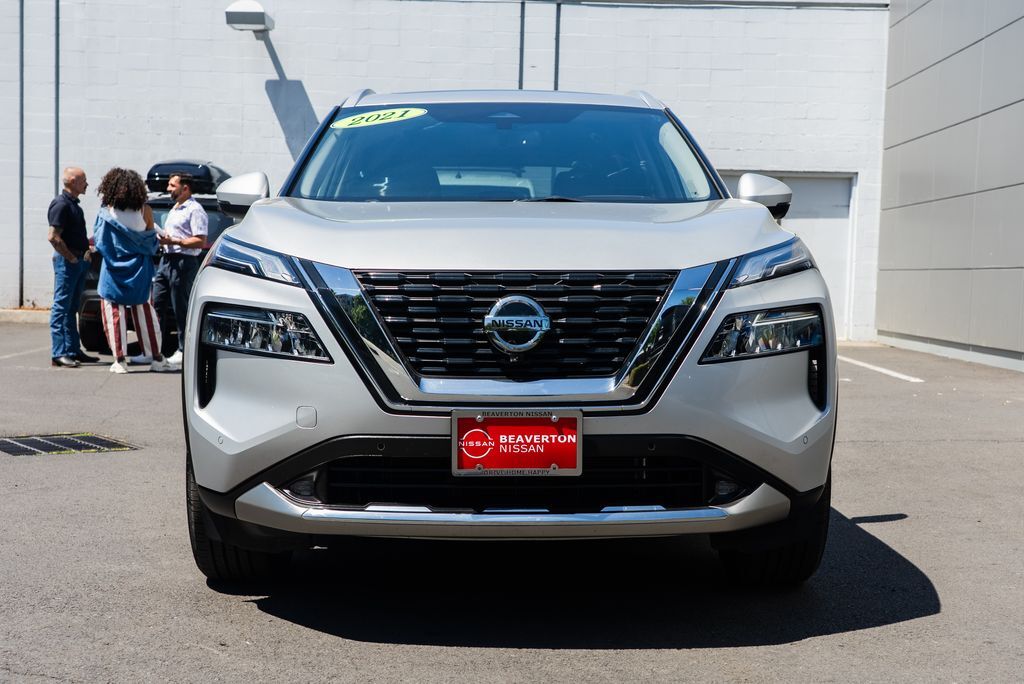 2021 Nissan Rogue Platinum Beaverton OR